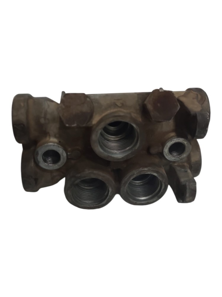 Valvula Freio 5 Guias Ford Cargo 2