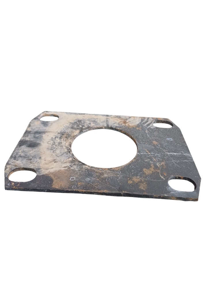 Placa Apoio Coxim Traseiro Mb Actros 5