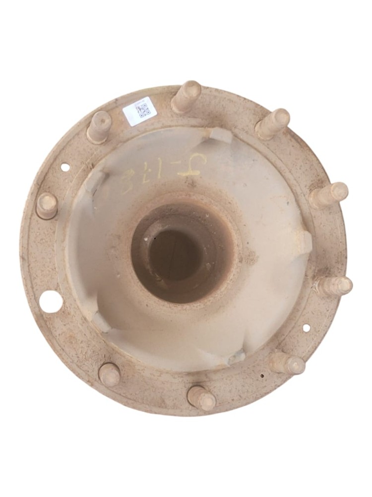 Cubo Roda Dianteira Volvo Fh 540 2022 6