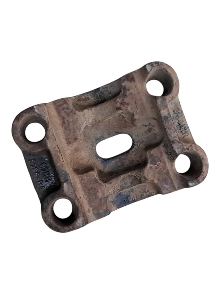 Suporte Grampo Mola Traseira Vw 6
