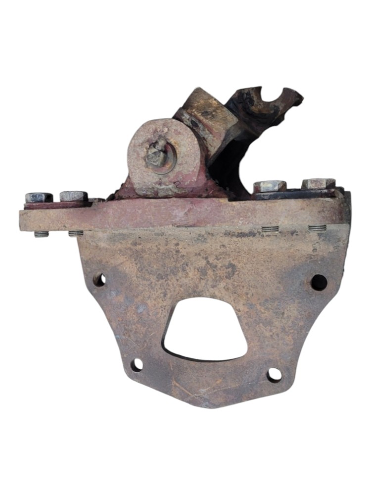 Suporte Mola Traseira Mb 4