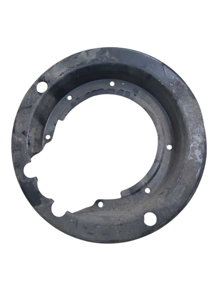 Chapa Protecao Freio Ford Cargo 3224 2