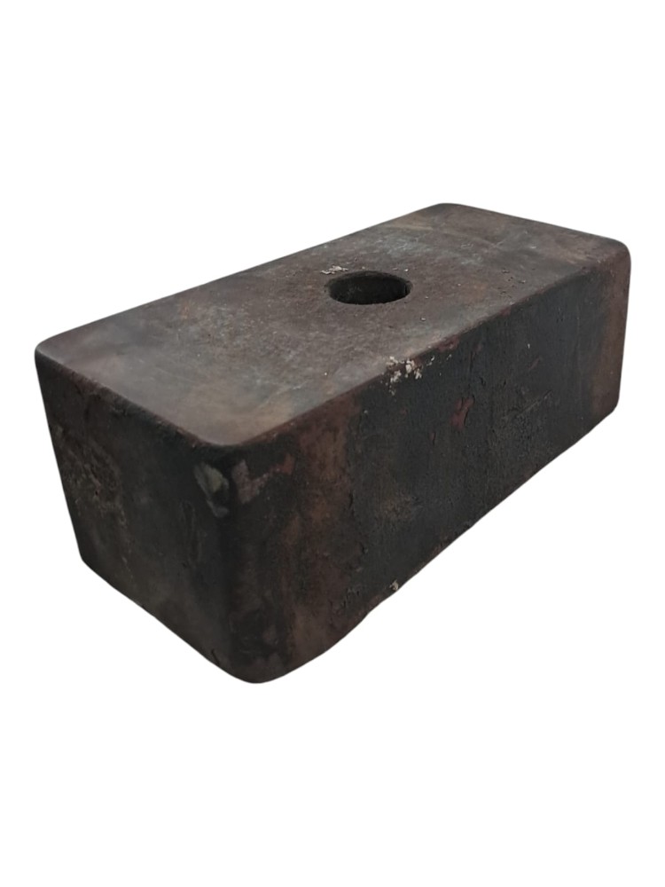 Calco Inferior Feixe Mola Mb 1935 3