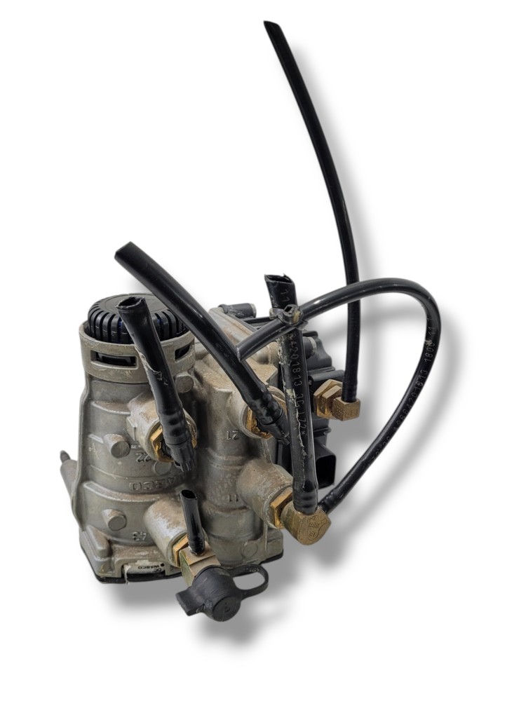 Valvula Erguedor Eixo Mb Actros 2548 2024 Vo12 2