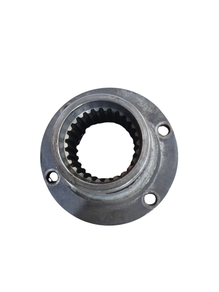 Flange Saida Caixa Cambio Mb G85 3
