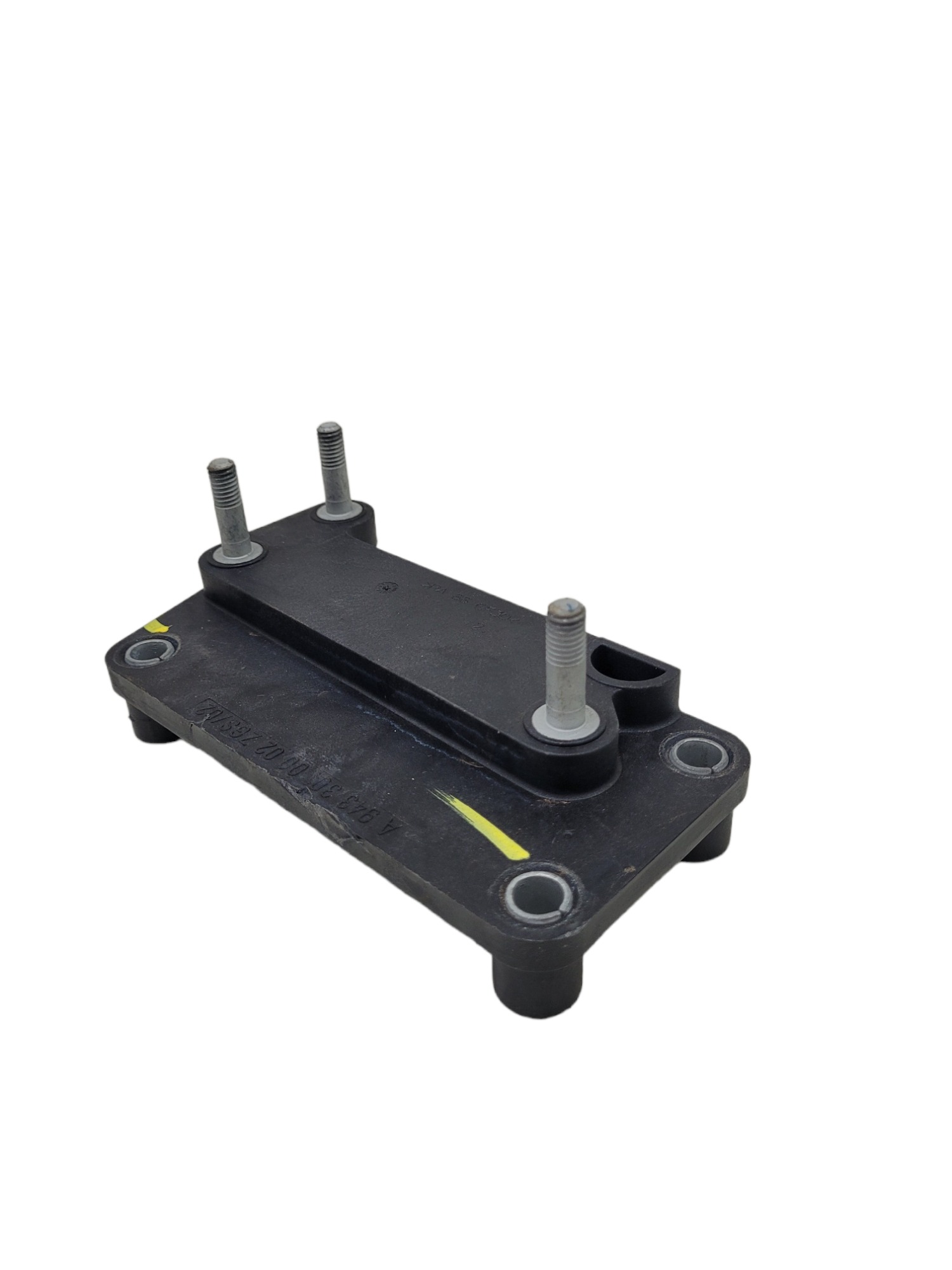 Placa Fixacao Pedal M Benz Actros A9433010002 4