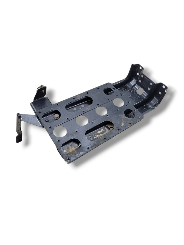 Suporte Paralama Man Tgx 28440 2017 Vo21 Preto 3