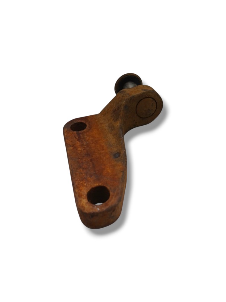 Suporte Inferior Amortecedor Ford Cargo 2