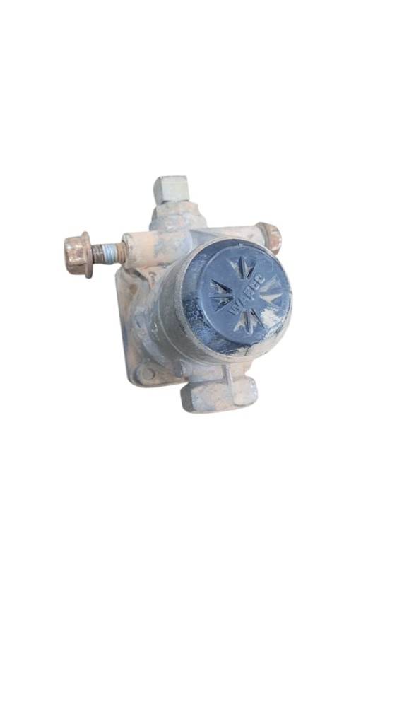 Valvula Reguladora Pressao Wabco Mb 2544 4