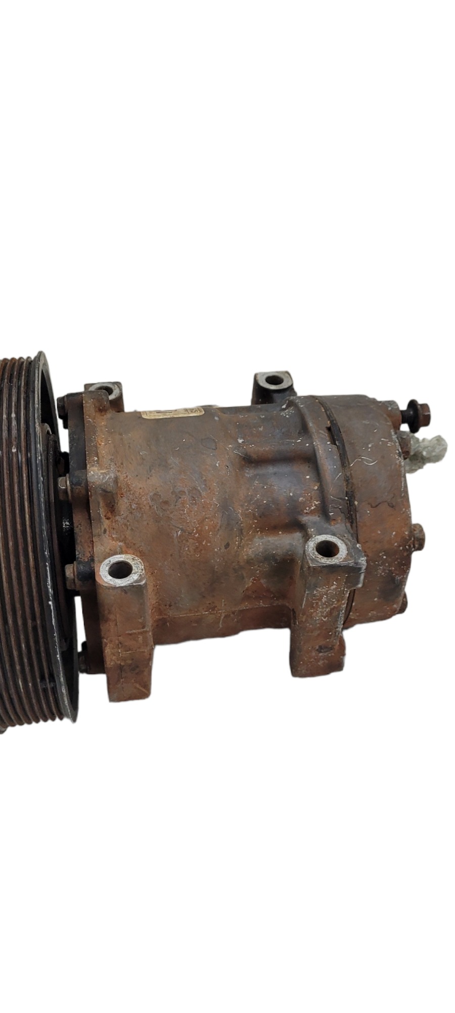 Compressor Ar Condicionado Volvo Sd7h15 1