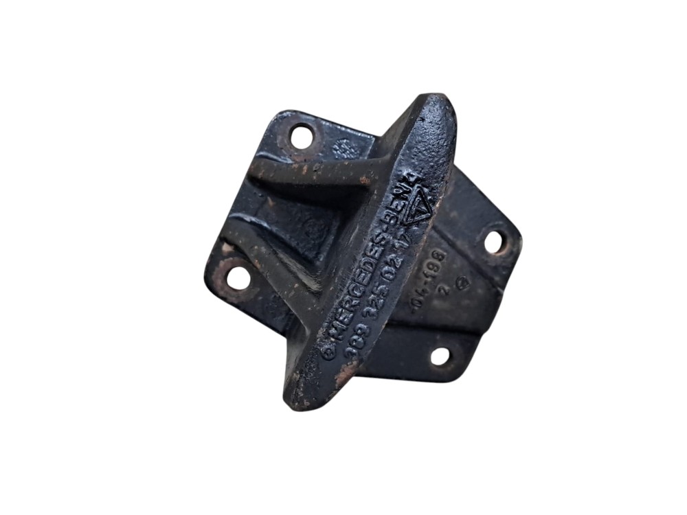 Suporte Contrafeixe Mola Auxiliar Mb 1929 1