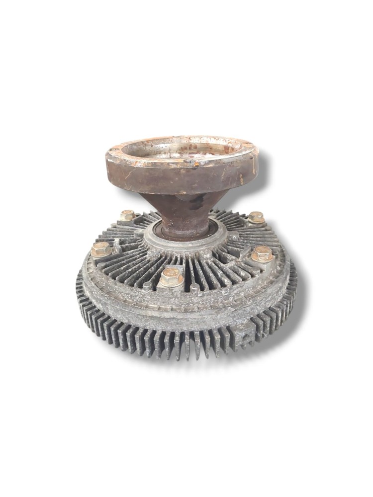 Embreagem Polia Viscosa Mb 710 1