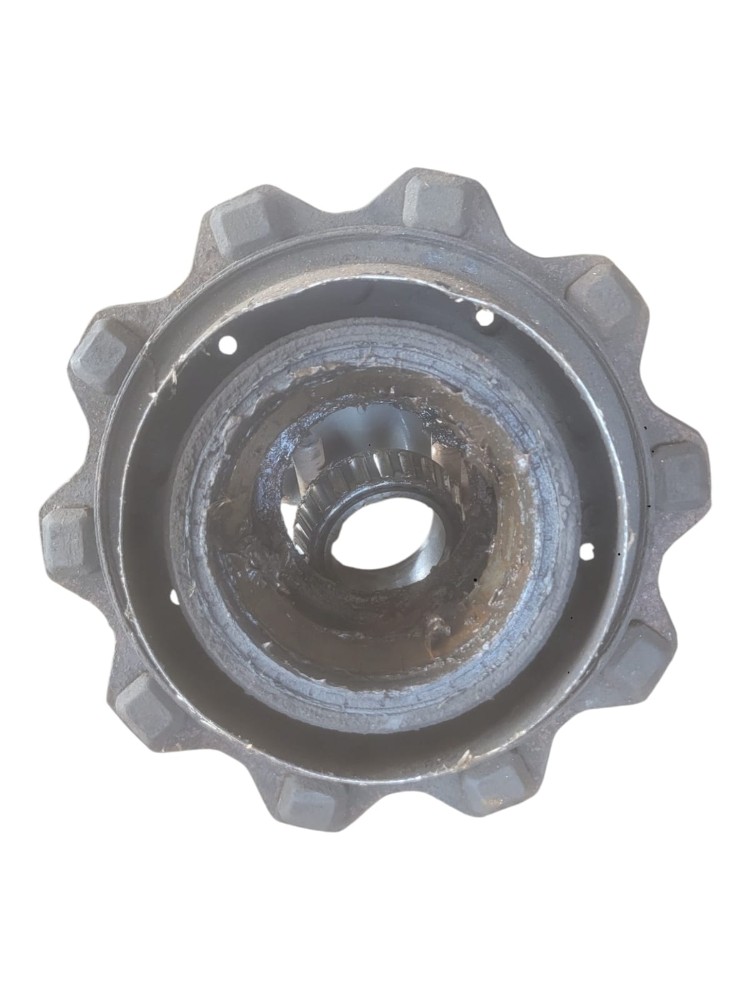 Cubo Roda Tracao Scania Serie 5 5