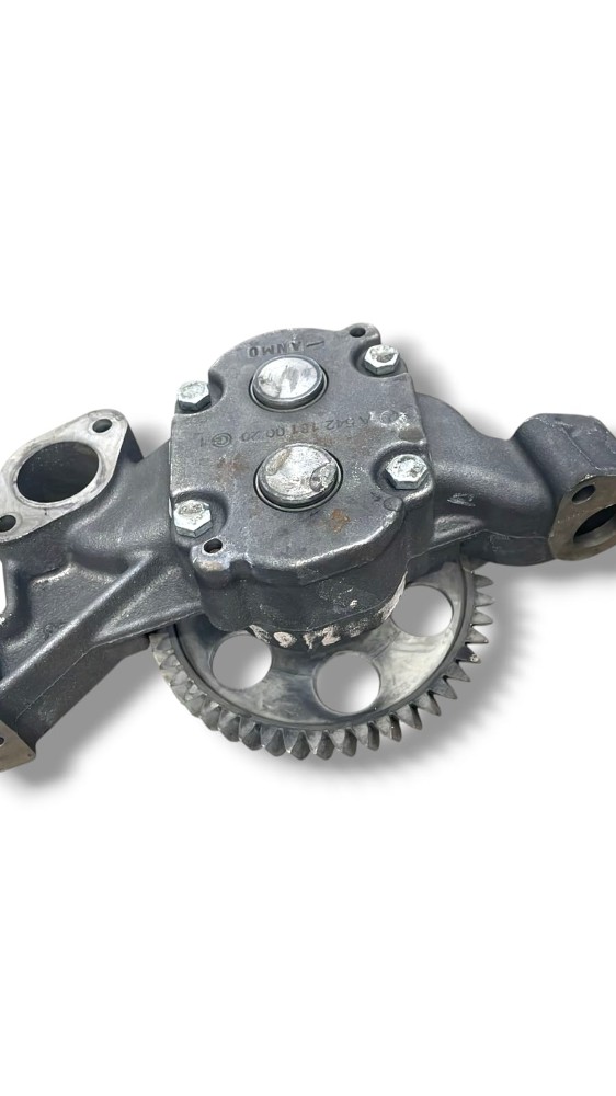 Bomba Oleo Motor Cummins Mb om 457 2