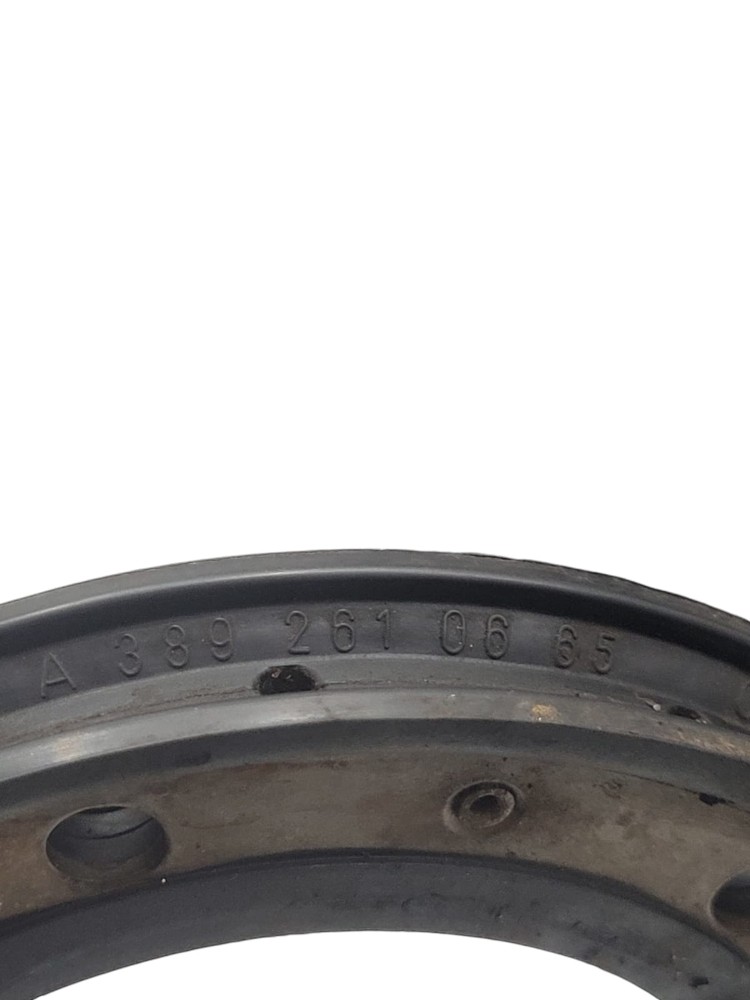 Chapa Retentora Oleo Cambio G281 Mb Axor 5