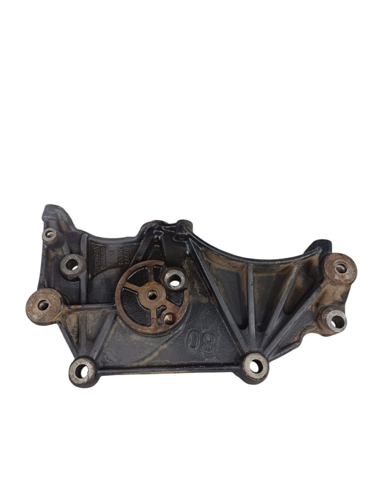 Suporte Alternador Compressor Scania 3
