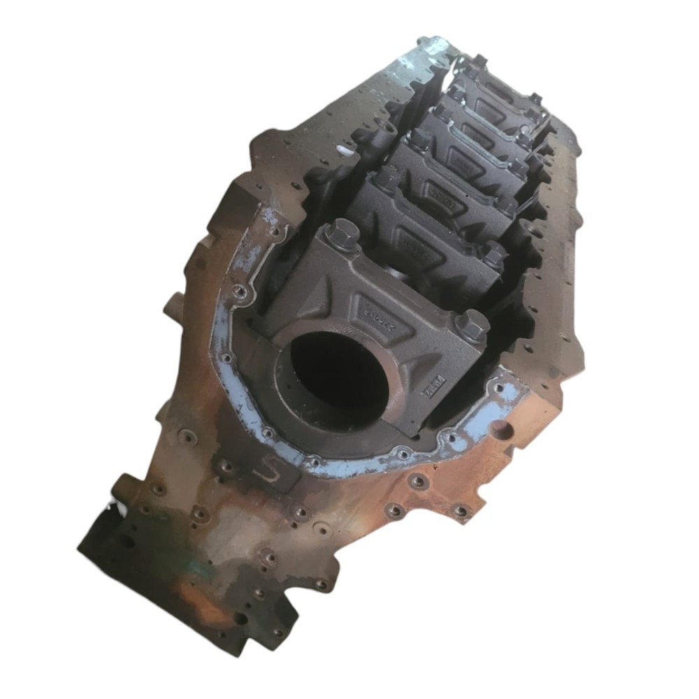 Bloco Motor Volvo Fh 540 2016 Com Baixa VM14