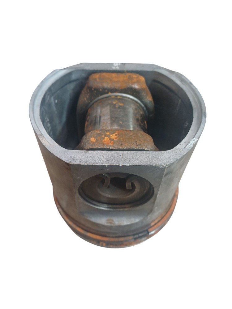 Pistao Motor Volvo Nl10 2
