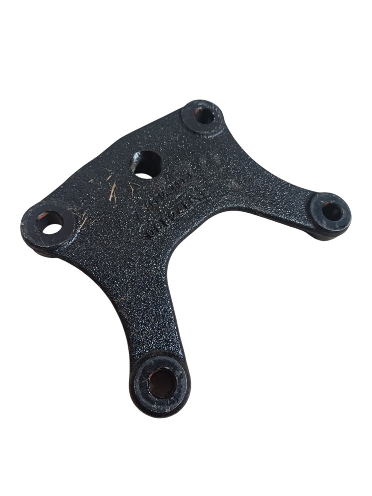 Suporte Suspensao Mola Mb Atego 1418 5