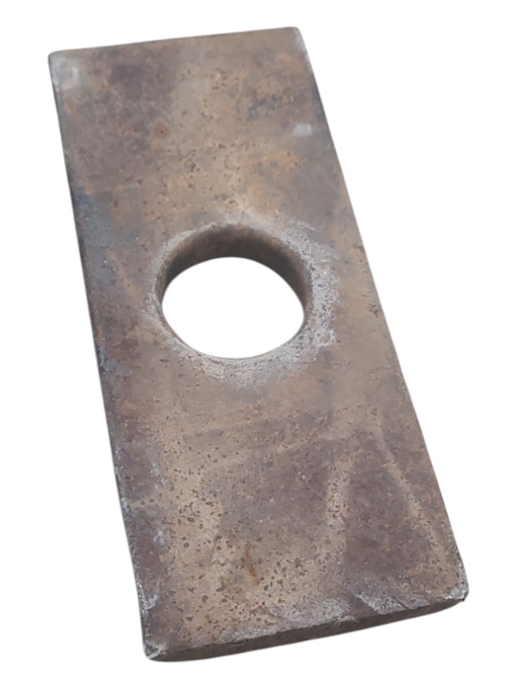 Calco Mola Traseiro Mb Axor 7