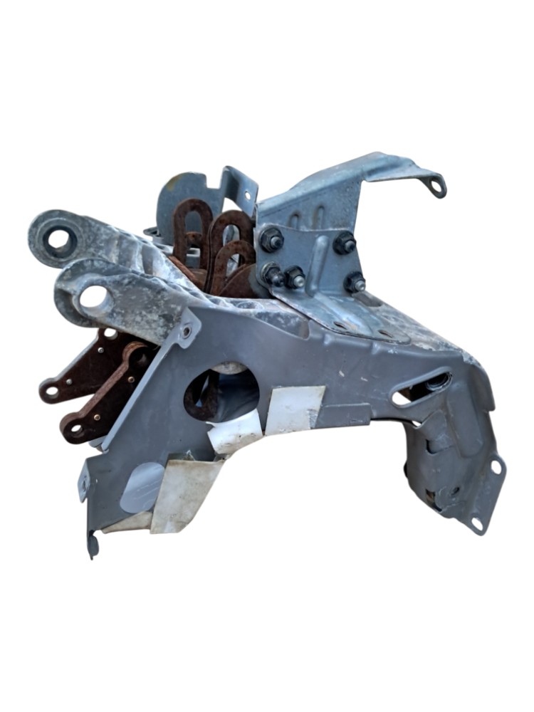 Suporte Coluna Canote Direcao Volvo Fh 13 4