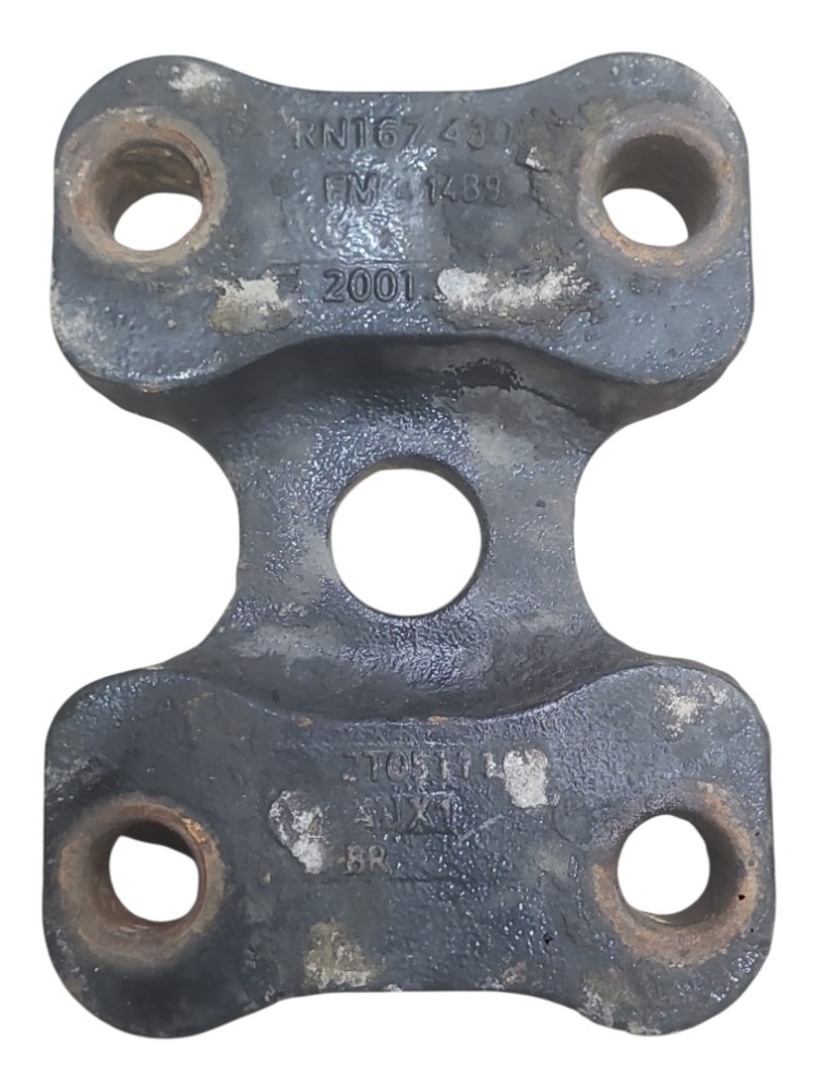 Suporte Inferior Mola Vw 18310 2002 A 2005 Traseiro 5