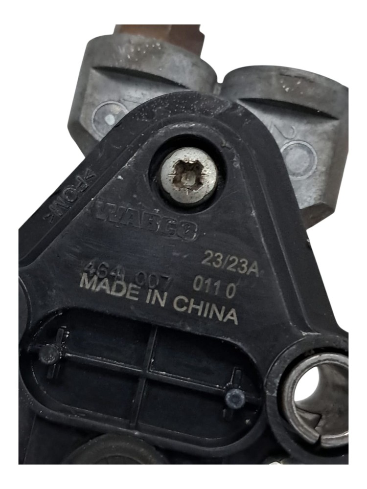 Valvula Nivelamento Cabine Mb Axor Actros 6