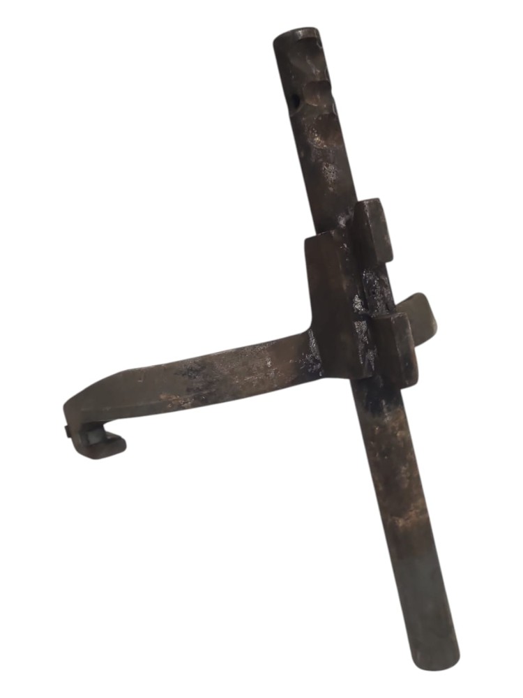 Garfo Caixa Cambio Zf 4