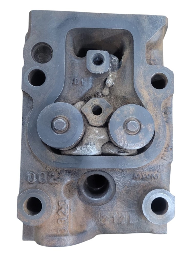 Cabecote Motor Mwm X10 1