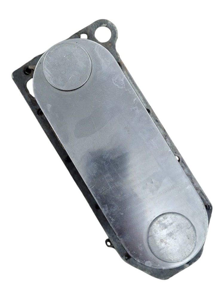 Radiador Oleo Motor Cummins Isc Ford Cargo 1