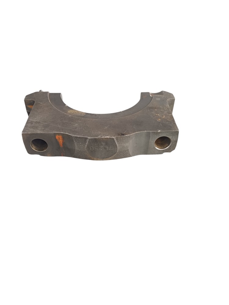Capa Mancal Virabrequim Mb Om 924 6