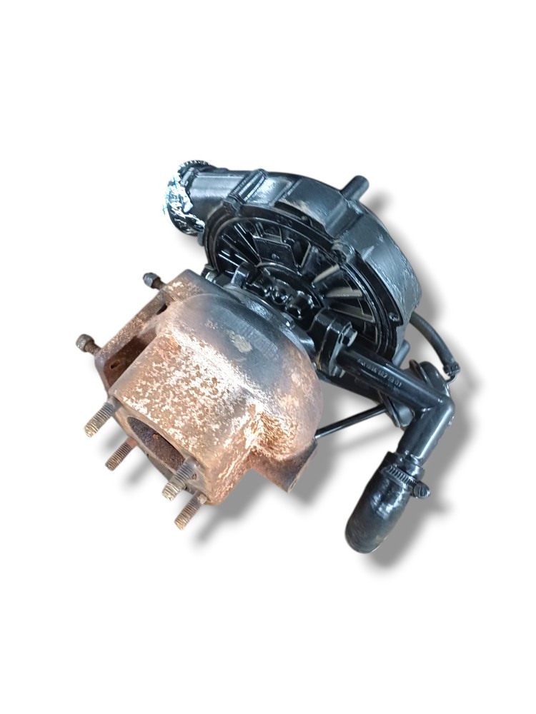 Turbina Mb Atron 2729 2015 3