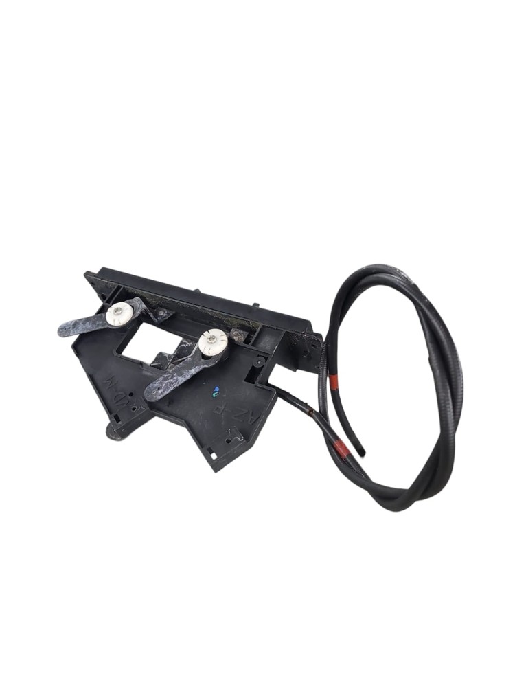 Carcaca Comando Ar Condicionado Ford Cargo 7