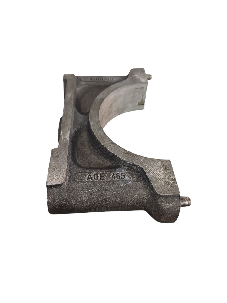 Capa Mancal Motor  Mb Om 447 5