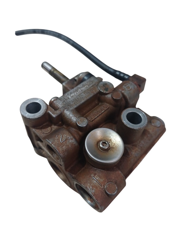 Valvula Solenoide Man Tgx 3