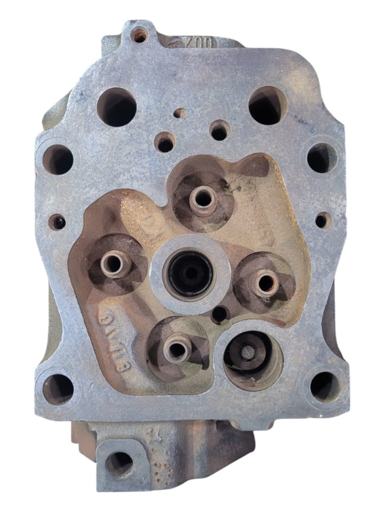 Cabecote Motor Mb Om457 1