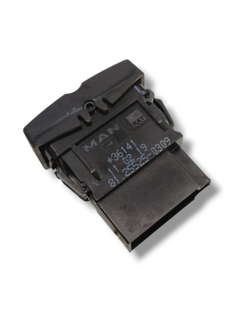 Botao Interruptor Luz Man Tgx 28.440 2020 Vm189 4