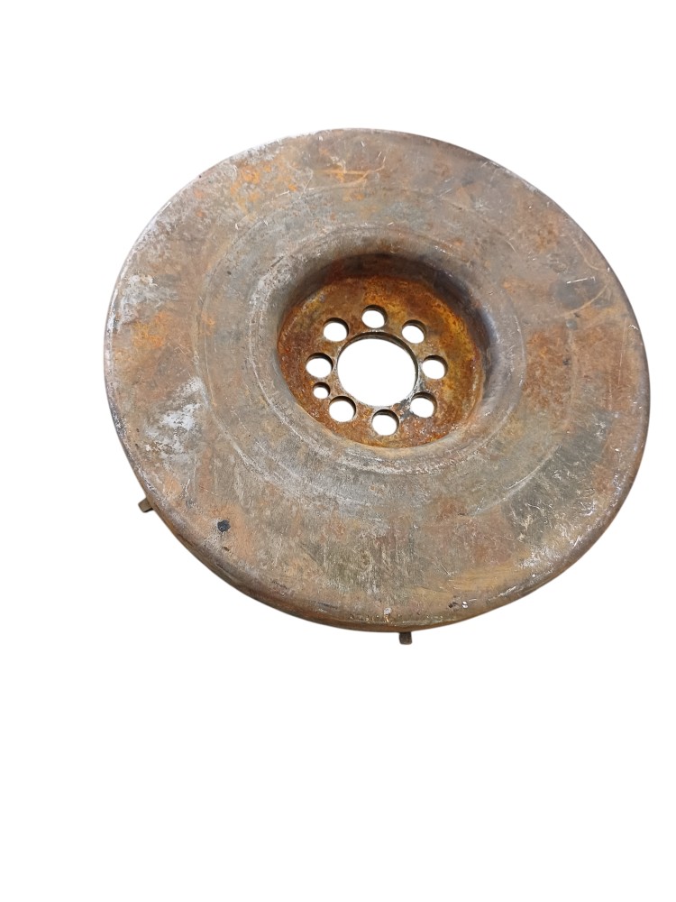 Polia Antivibratoria Comando Volvo Fh D12 5