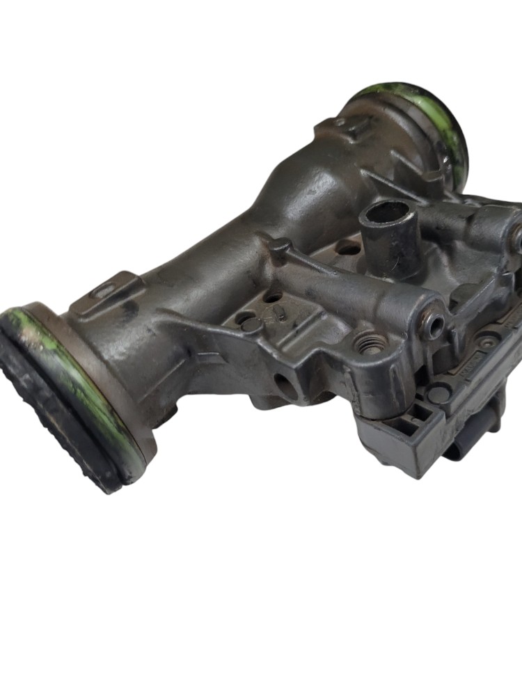 Tubo Egr Com Sensor Daf 2021 4