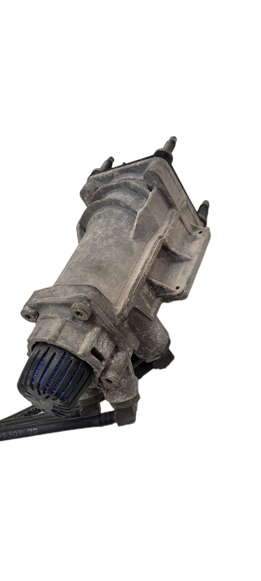 Valvula Pedal M Benz Actros Wabco 4800030116 1