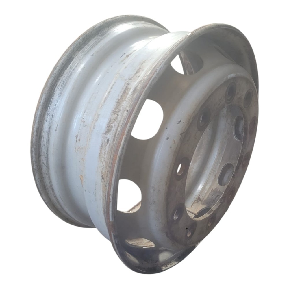 Roda Ferro 10 Furos 22.5X8.25 6