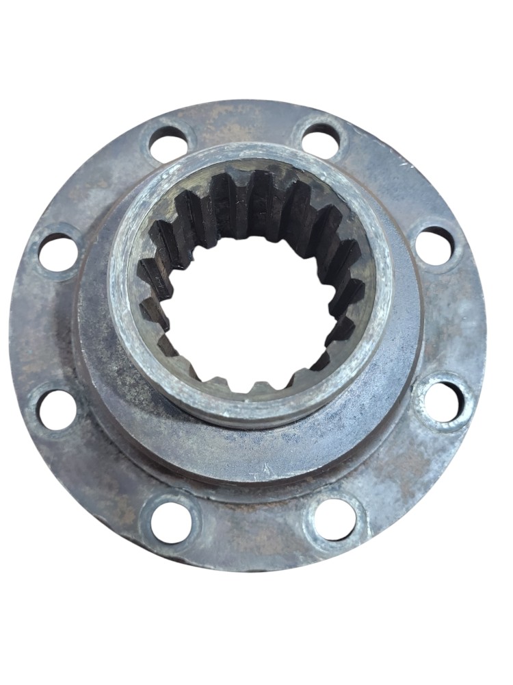 Flange Caixa Cambio Zf Mb 3