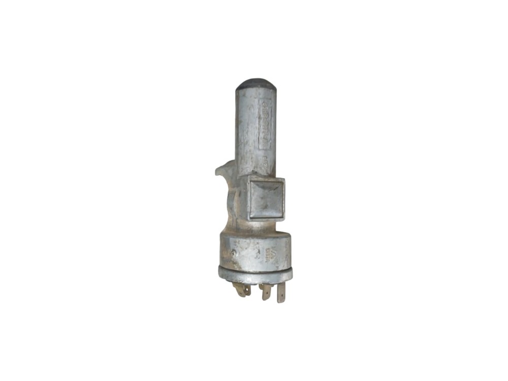 Chave Ignição Cilindro Trava Ford Cargo 2001 2