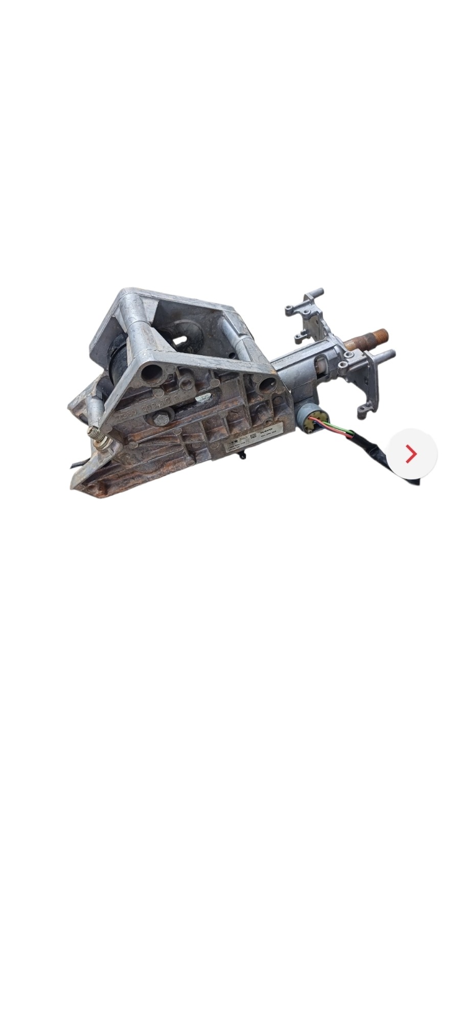 Coluna Superior Iveco Stralis Hiway 2012 7360051151 2