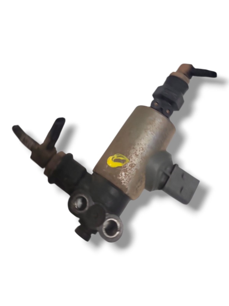 Valvula Solenoide Freio Motor Mb Actros 2548 2021 O18 4