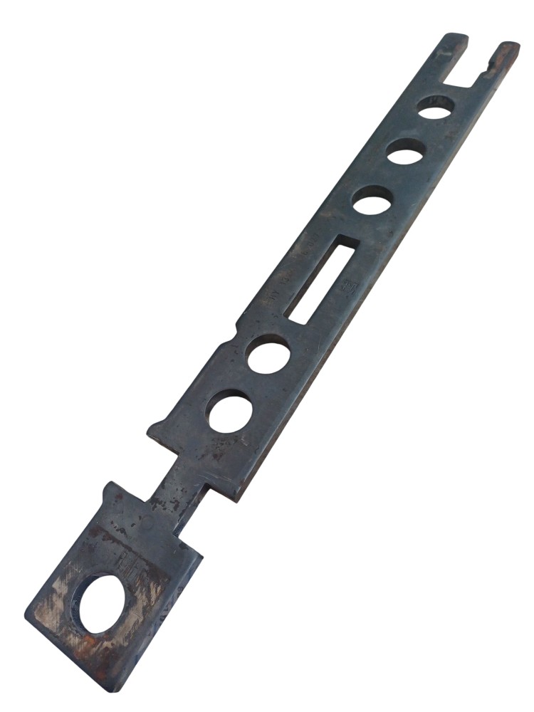 Hastes Suporte Garfo Caixa Cambio 1110 Zf 1