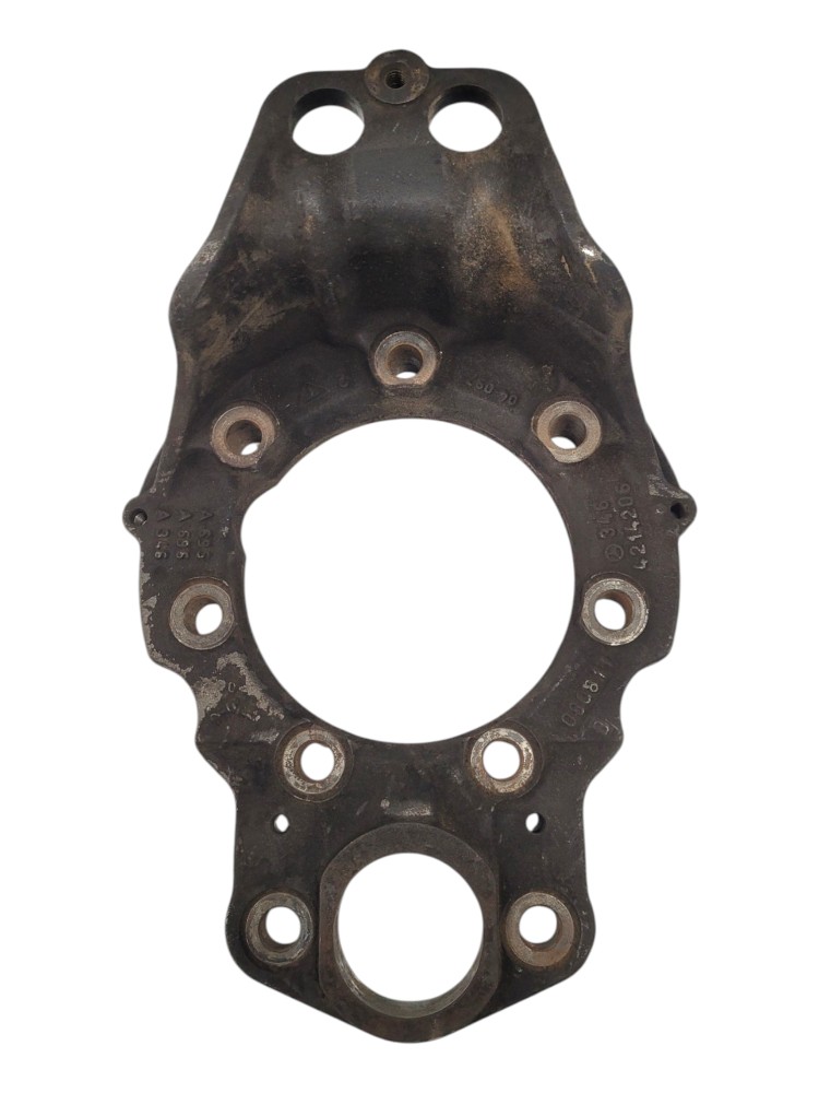 Suporte Patim Freio Dianteiro Atego 1