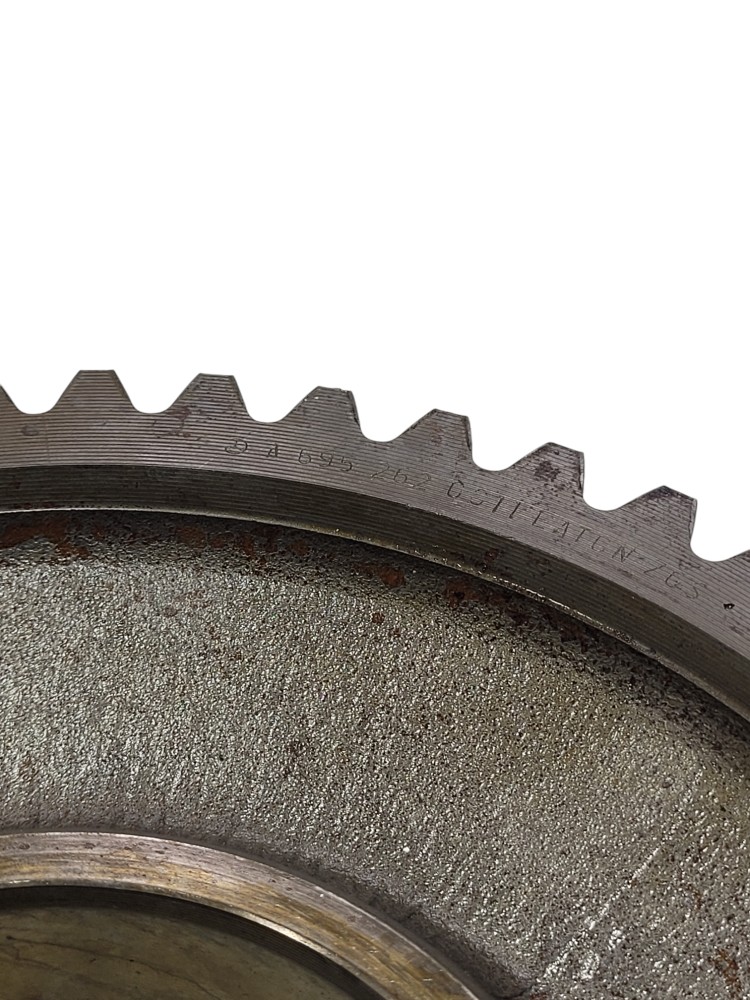 Engrenagem 1 Movel 50 Dentes Mb 6