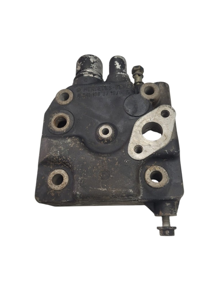 Cabecote Cilindro Mb Actros 1