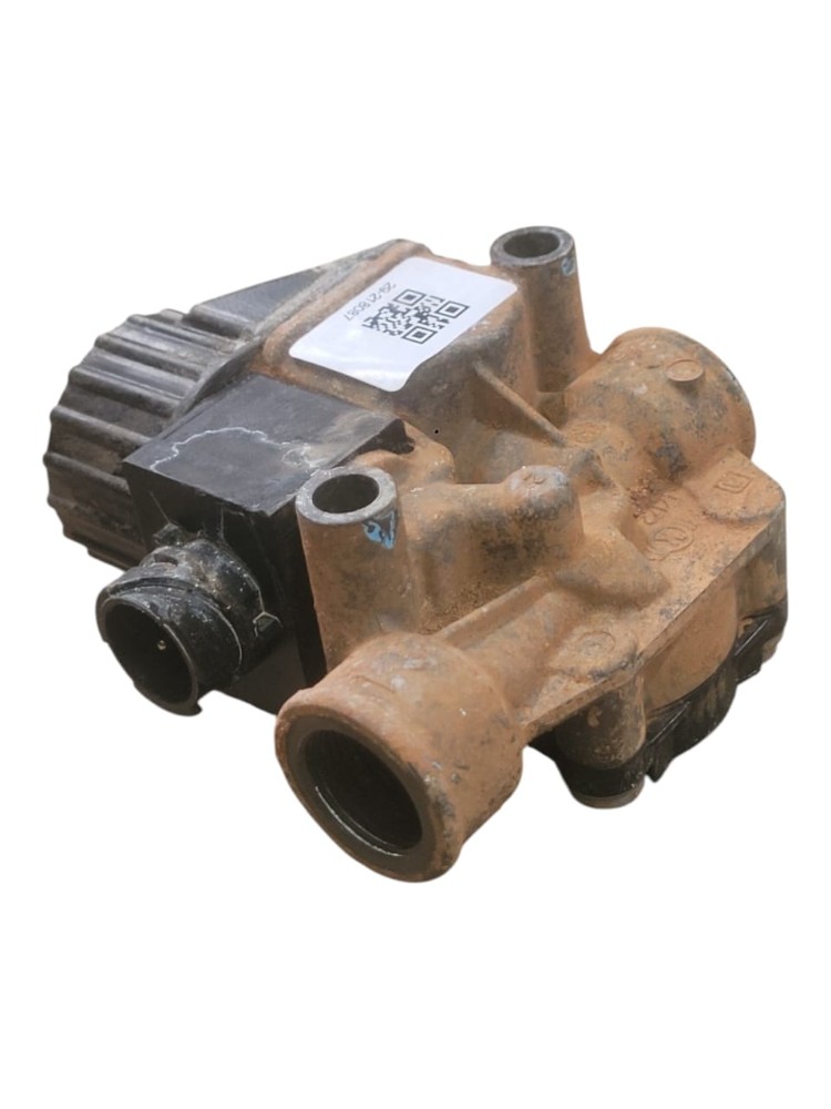 Valvula Moduladora Pressao ABS Ford Cargo 2842 2014 VK118 5